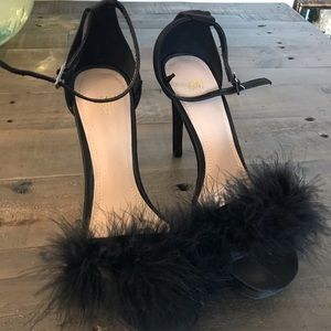 H&M Black Heels